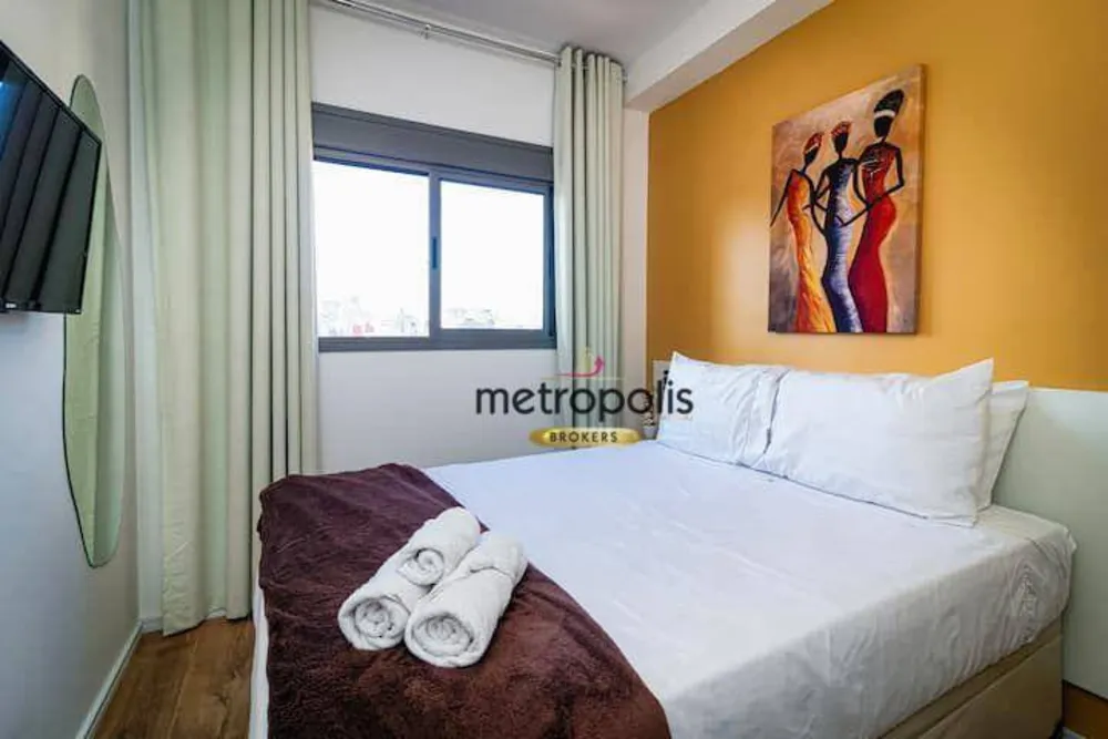 Apartamento, 1 quarto, 26 m² - Foto 9