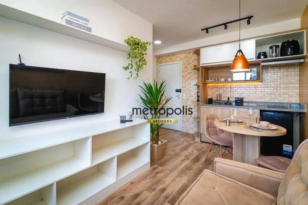 Apartamento, 1 quarto, 26 m² - Foto 8