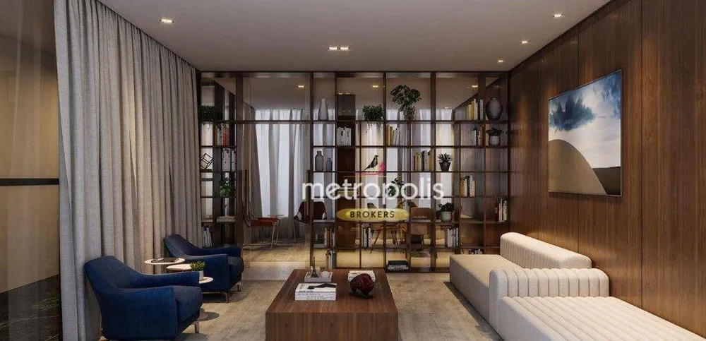 Apartamento, 3 quartos, 163 m² - Foto 6
