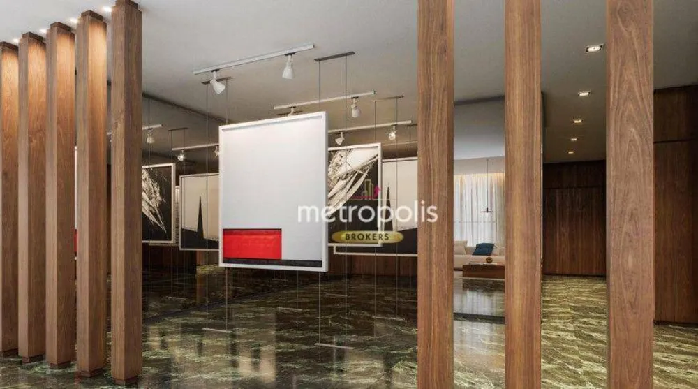 Apartamento, 3 quartos, 163 m² - Foto 3