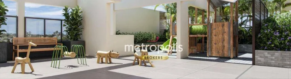 Apartamento, 3 quartos, 163 m² - Foto 1