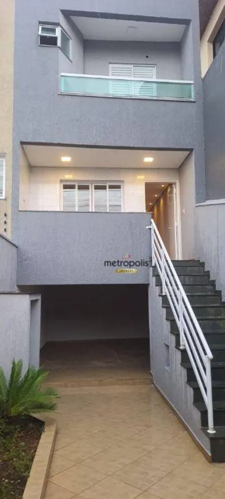 Sobrado, 3 quartos, 300 m² - Foto 2