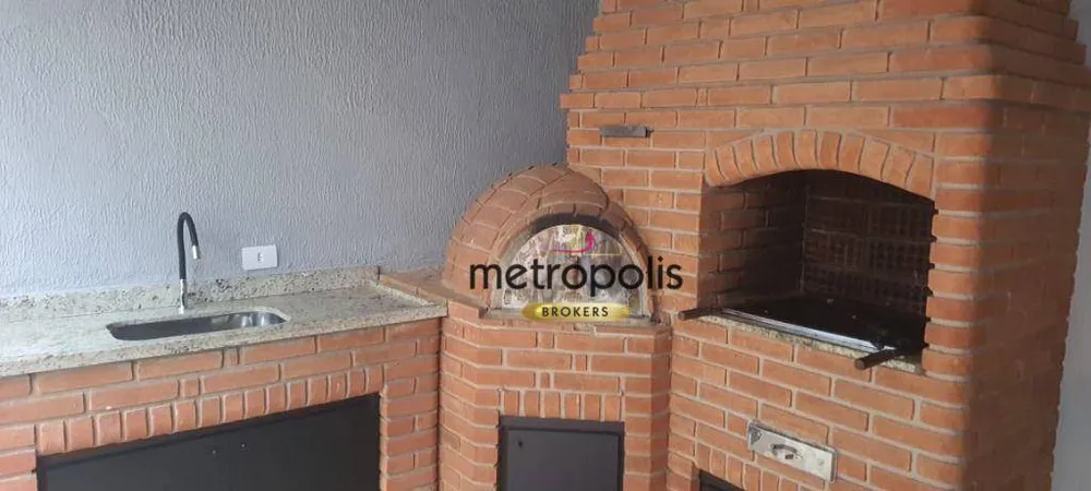Sobrado, 3 quartos, 300 m² - Foto 11