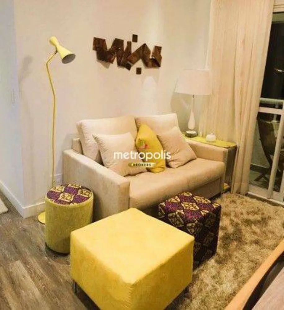 Apartamento, 2 quartos, 47 m² - Foto 3