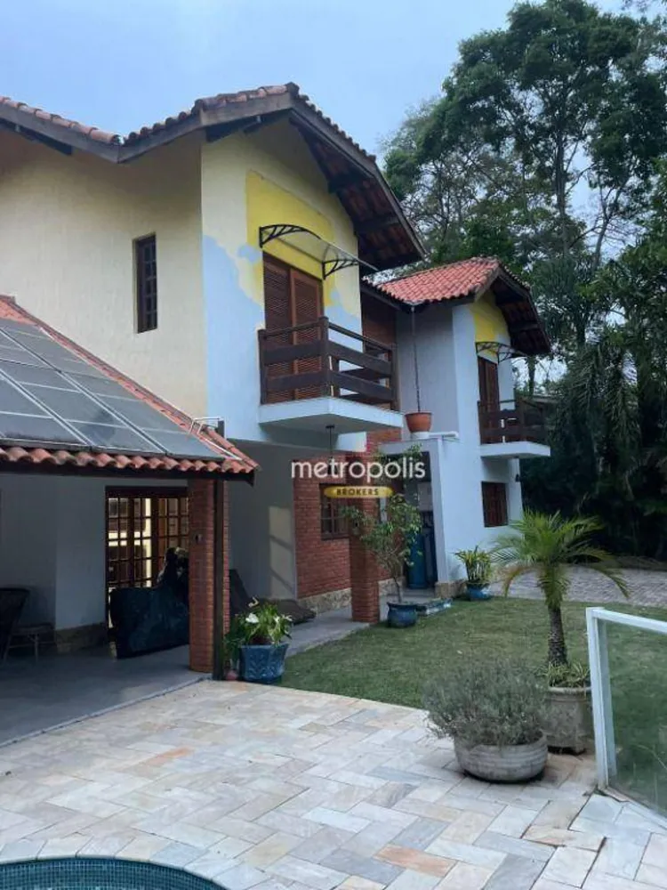 Sobrado, 4 quartos, 250 m² - Foto 5