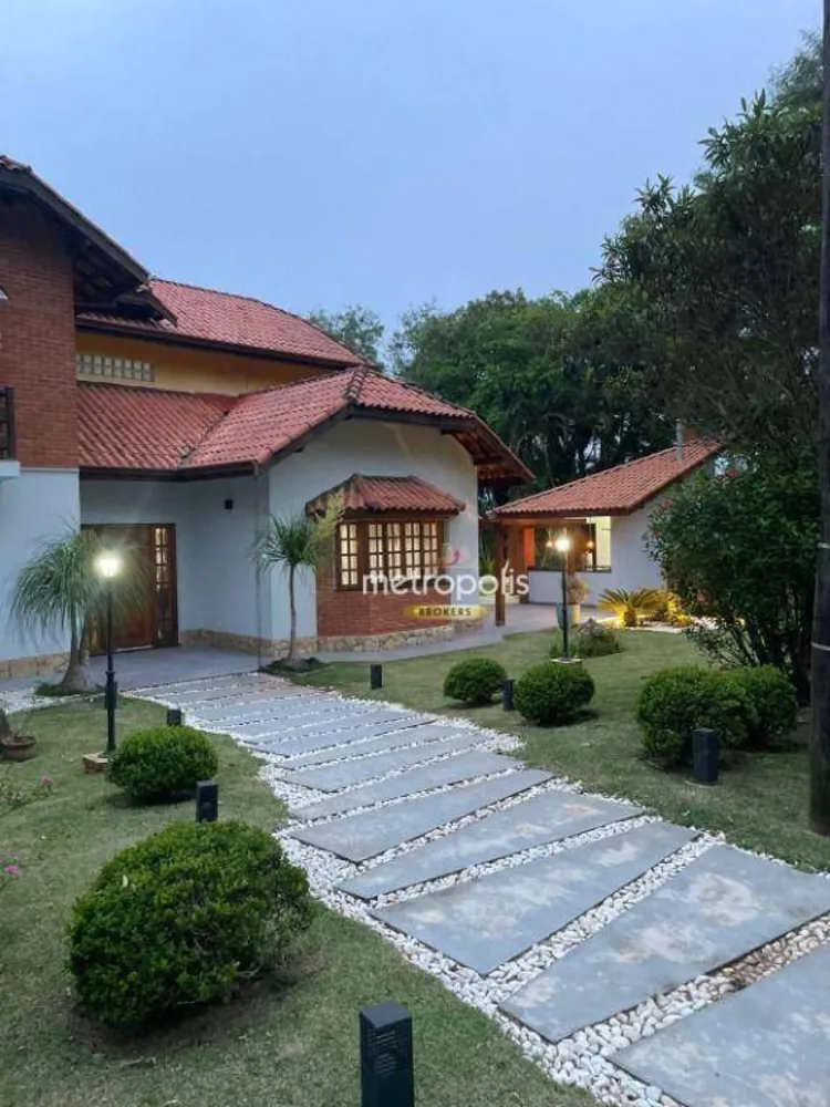 Sobrado, 4 quartos, 250 m² - Foto 2