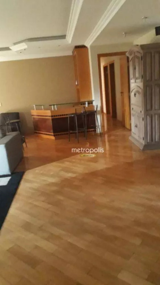 Apartamento à venda com 4 quartos, 245m² - Foto 1