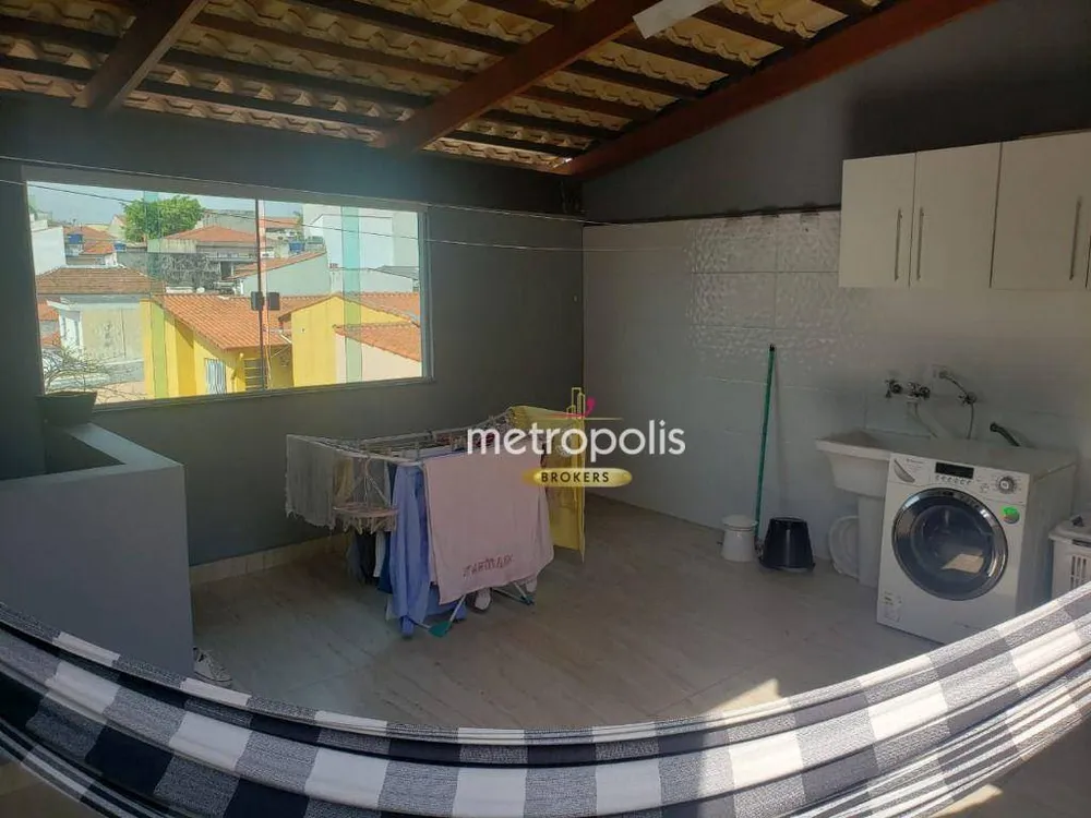 Sobrado, 3 quartos, 110 m² - Foto 1