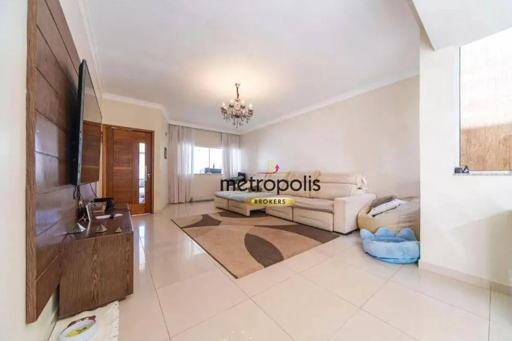 Sobrado, 3 quartos, 240 m² - Foto 2