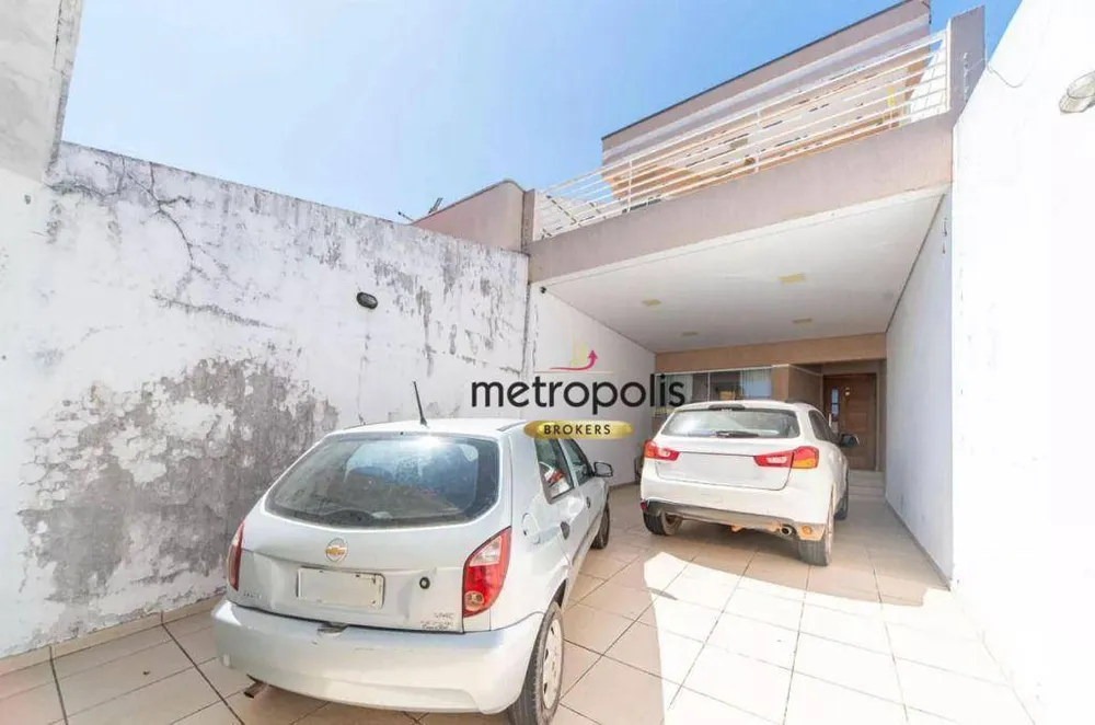 Sobrado, 3 quartos, 240 m² - Foto 12