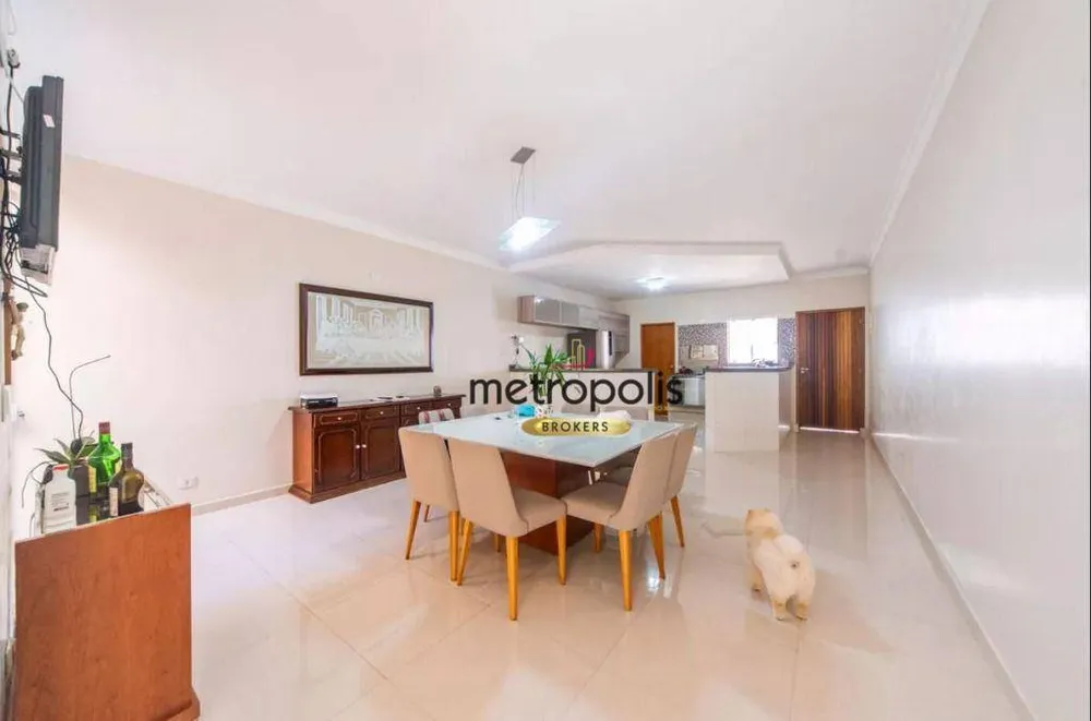 Sobrado, 3 quartos, 240 m² - Foto 4