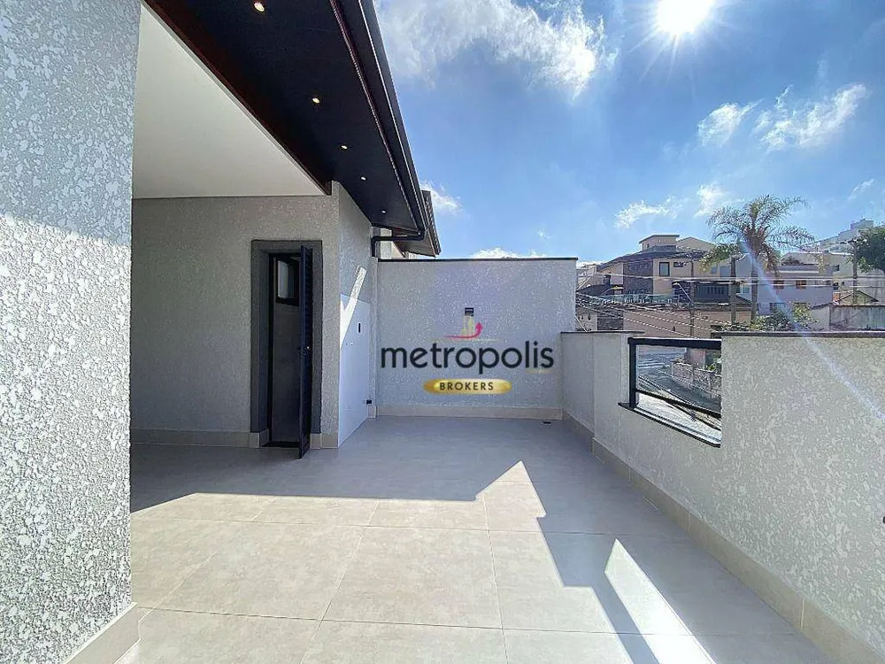 Sobrado, 2 quartos, 80 m² - Foto 1