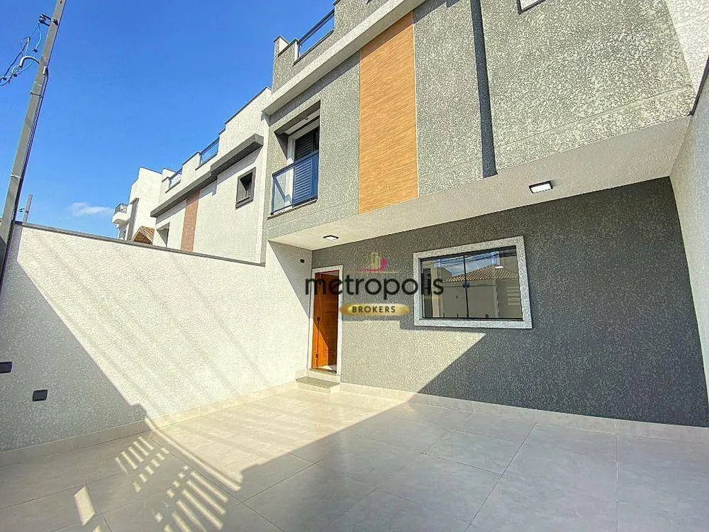 Sobrado, 2 quartos, 80 m² - Foto 2