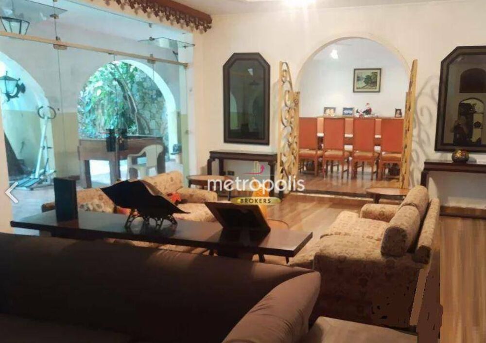 Sobrado à venda e aluguel com 4 quartos, 650m² - Foto 2