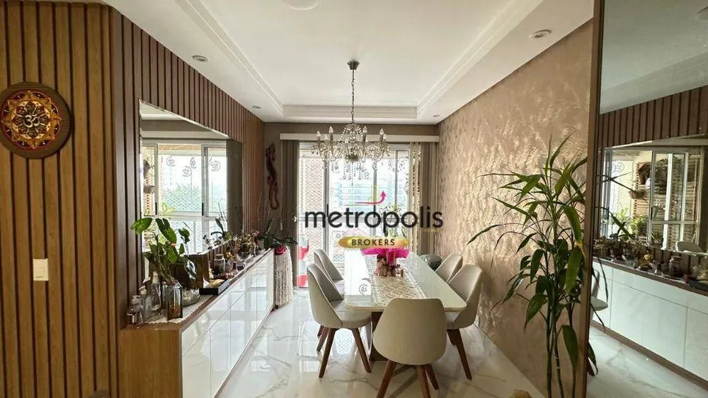 Apartamento, 3 quartos, 91 m² - Foto 1