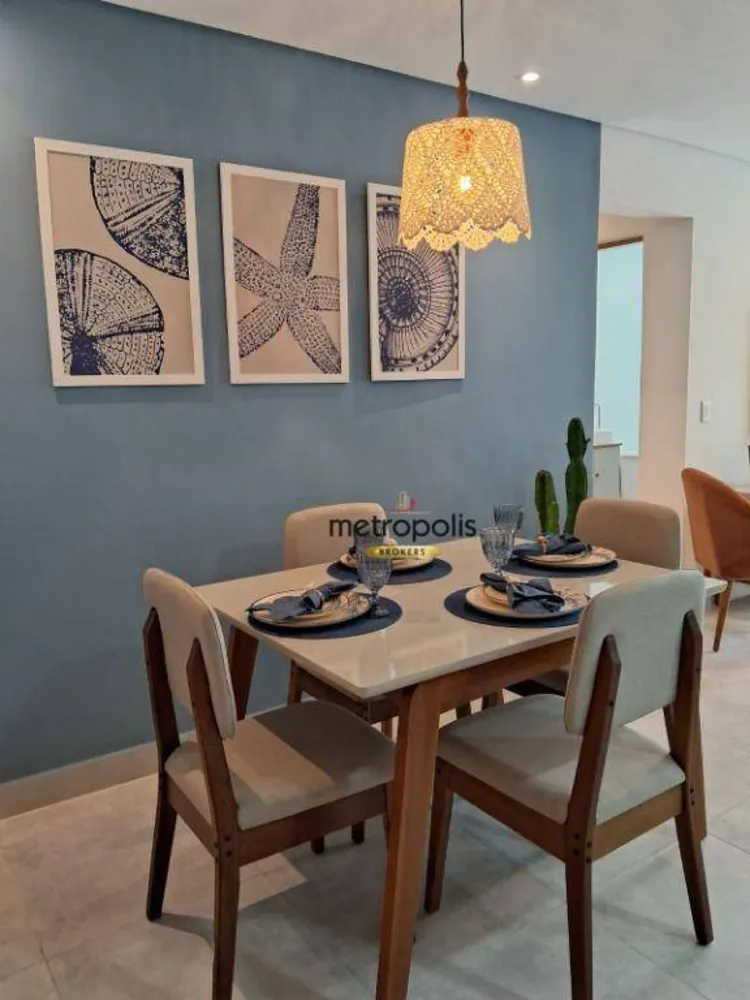 Apartamento, 2 quartos, 58 m² - Foto 4