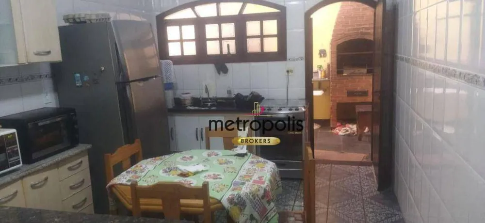 Sobrado, 3 quartos, 155 m² - Foto 1