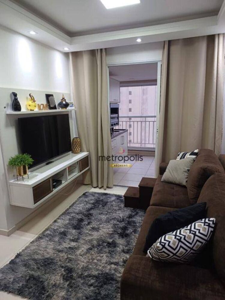 Apartamento à venda com 2 quartos, 67m² - Foto 2