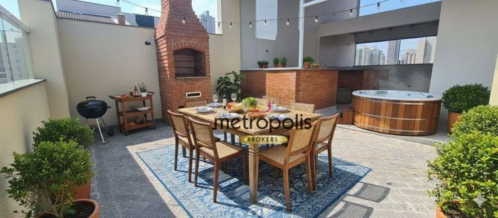 Cobertura, 3 quartos, 107 m² - Foto 7