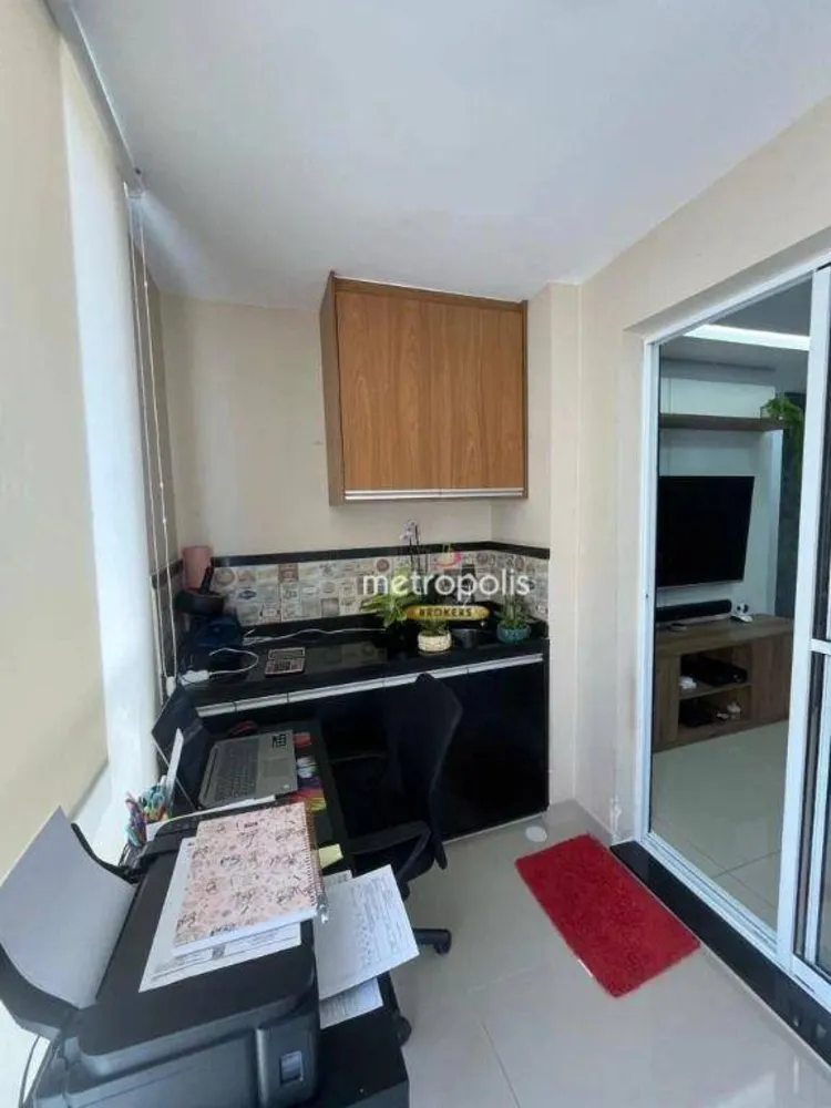 Apartamento, 3 quartos, 76 m² - Foto 2
