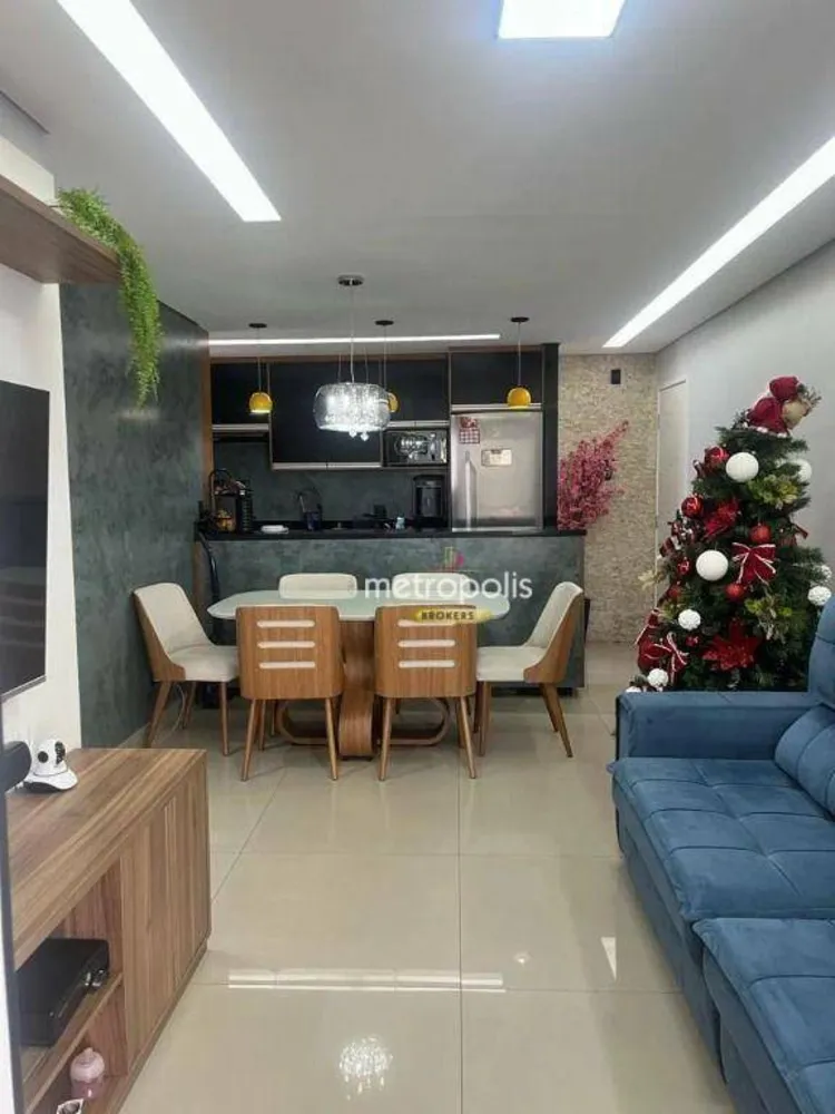 Apartamento, 3 quartos, 76 m² - Foto 7
