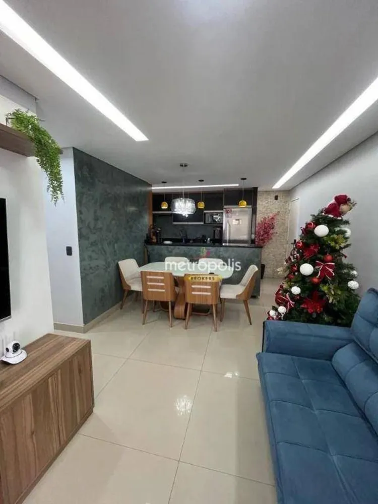 Apartamento, 3 quartos, 76 m² - Foto 1