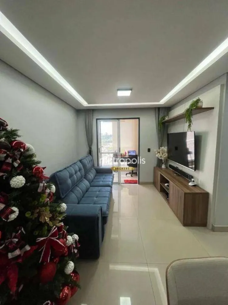 Apartamento, 3 quartos, 76 m² - Foto 8