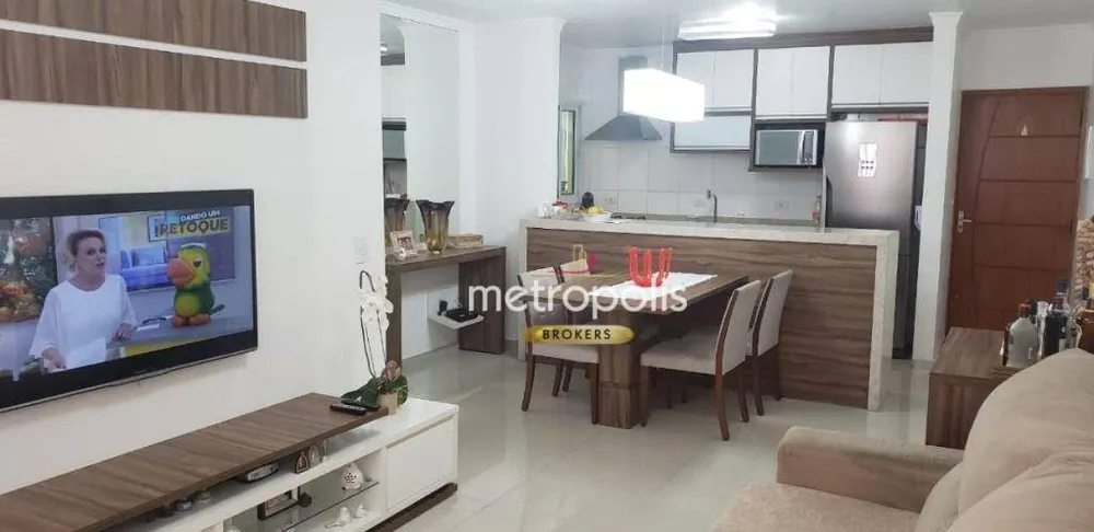 Cobertura, 3 quartos, 170 m² - Foto 2