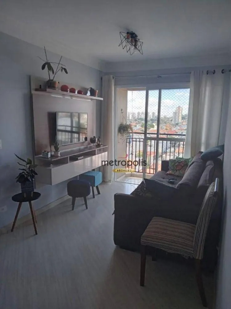 Apartamento, 2 quartos, 69 m² - Foto 2