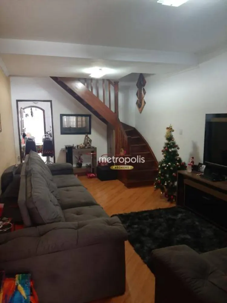 Sobrado, 2 quartos, 117 m² - Foto 2