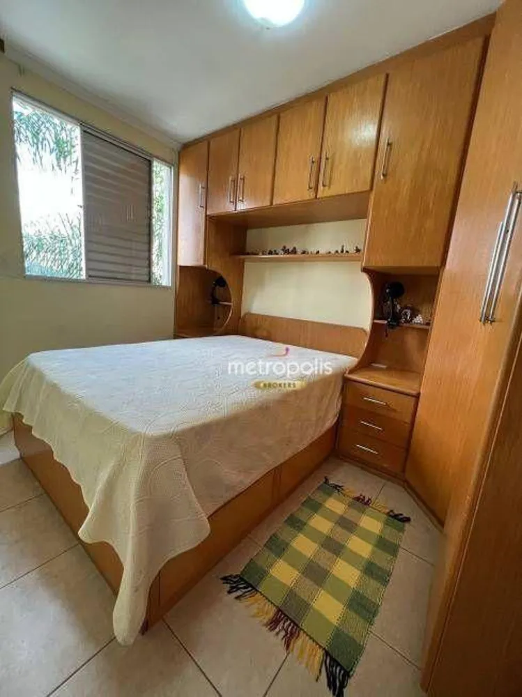 Apartamento, 2 quartos, 50 m² - Foto 7