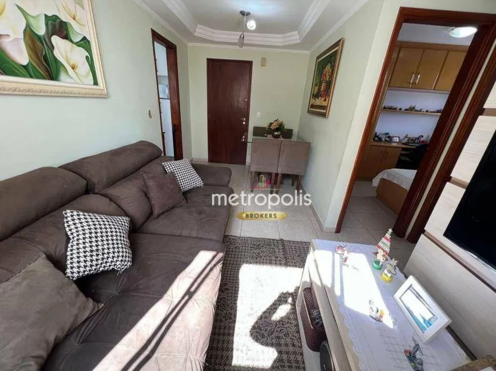 Apartamento, 2 quartos, 50 m² - Foto 1