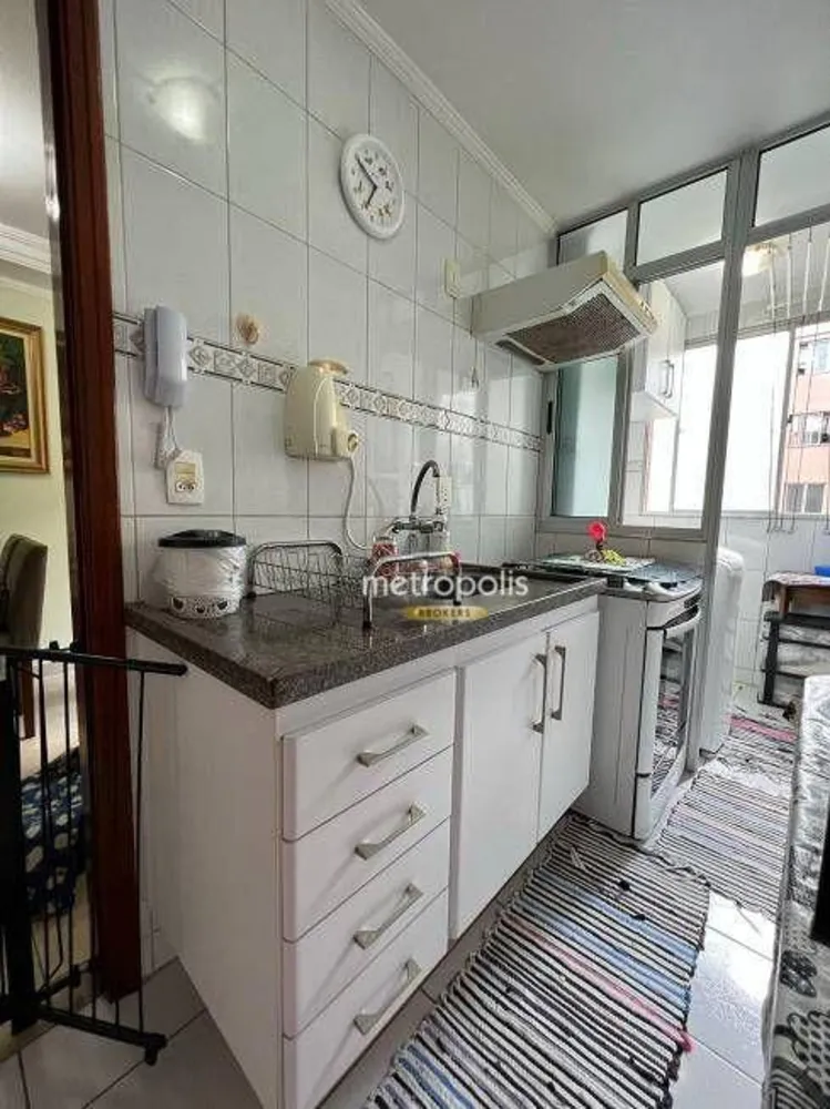 Apartamento, 2 quartos, 50 m² - Foto 2