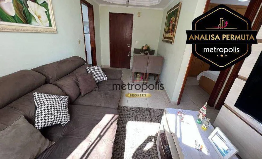 Apartamento, 2 quartos, 50 m² - Foto 1