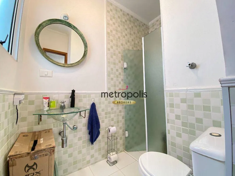 Sobrado, 3 quartos, 198 m² - Foto 1