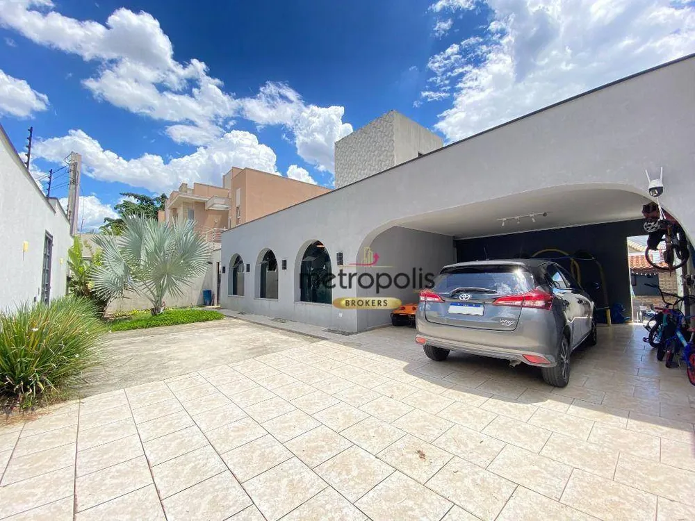 Sobrado, 3 quartos, 198 m² - Foto 3