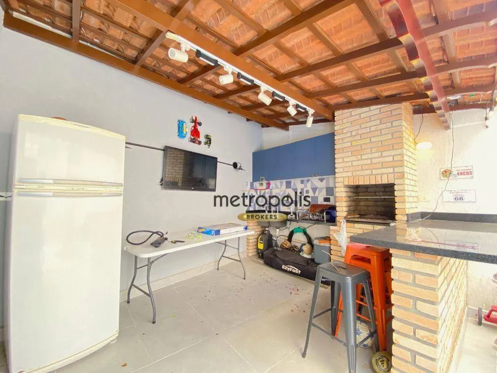 Sobrado, 3 quartos, 198 m² - Foto 7