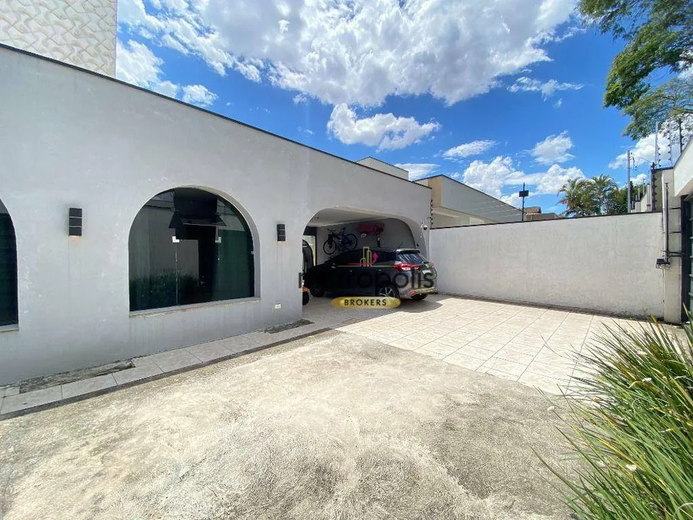 Sobrado, 3 quartos, 198 m² - Foto 3