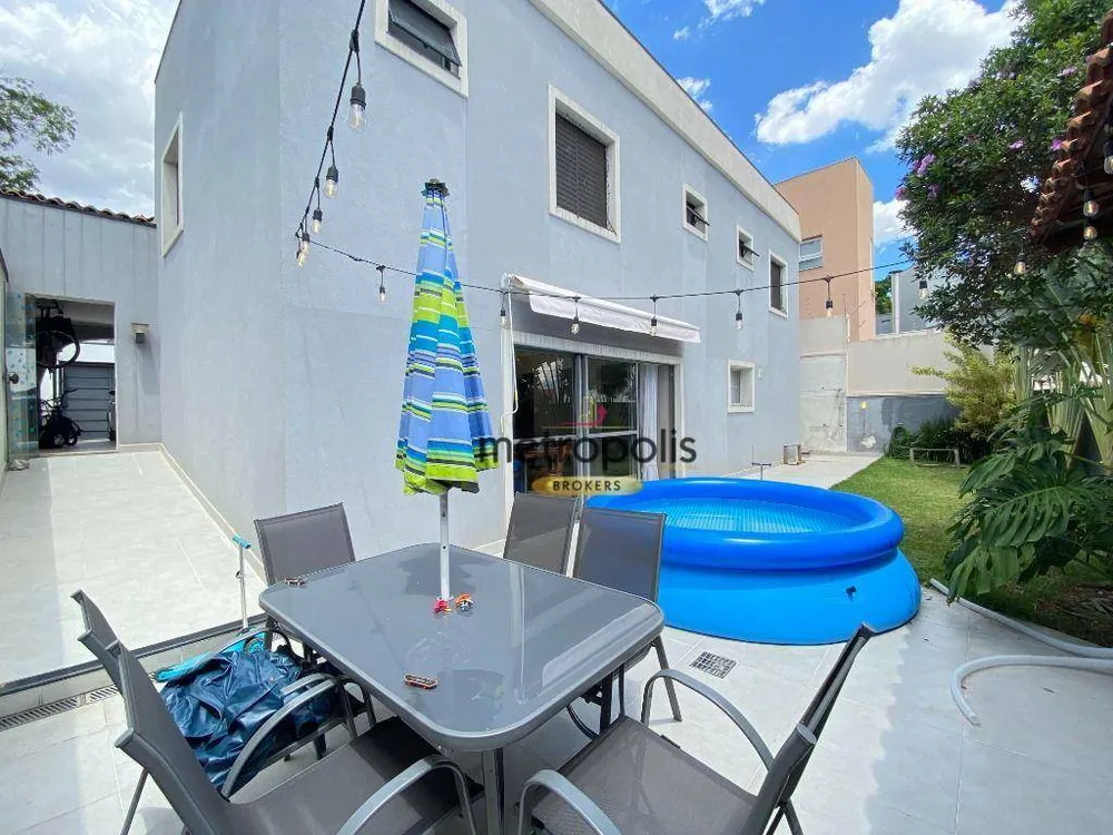 Sobrado, 3 quartos, 198 m² - Foto 4