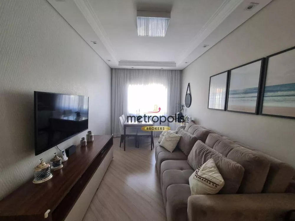 Apartamento à venda com 2 quartos, 50m² - Foto 1