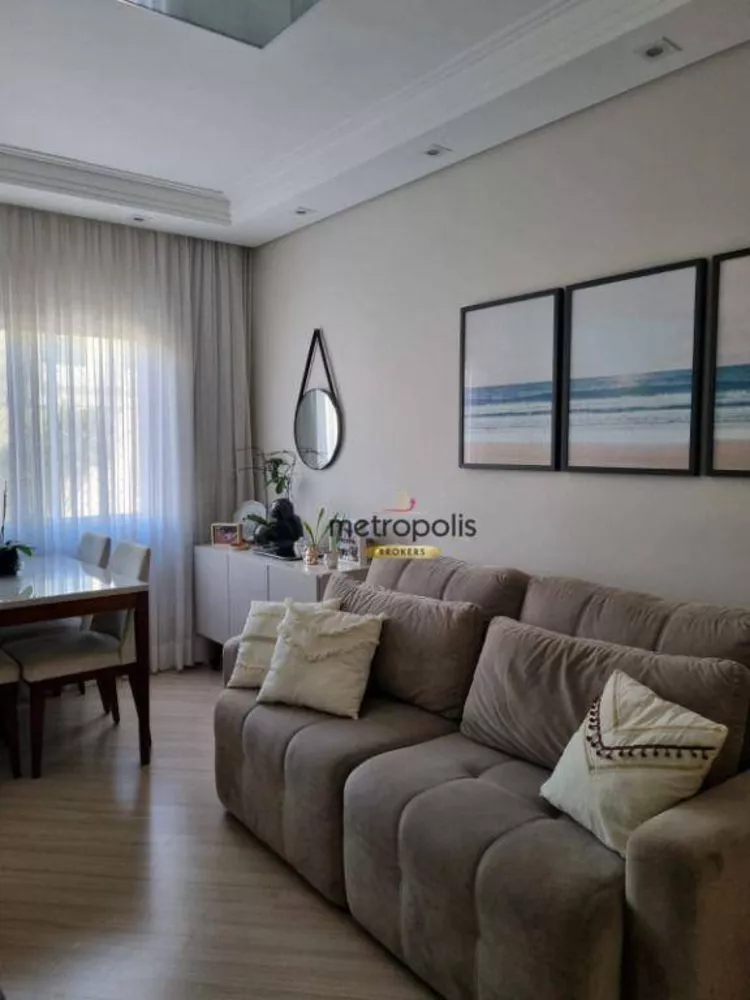 Apartamento à venda com 2 quartos, 50m² - Foto 3