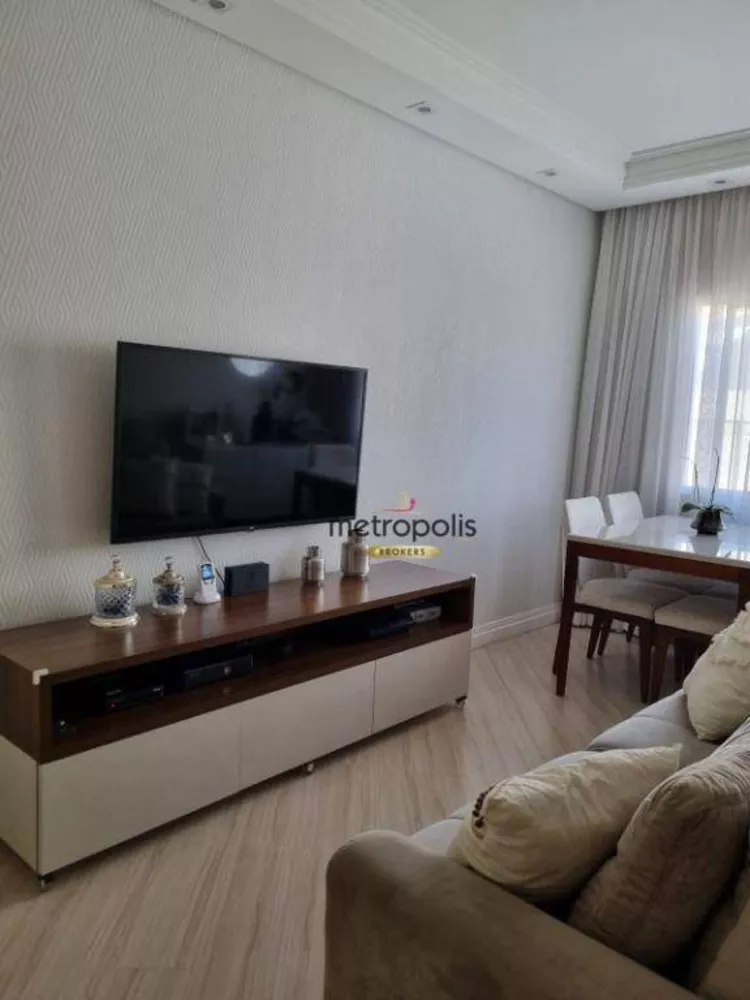 Apartamento à venda com 2 quartos, 50m² - Foto 2