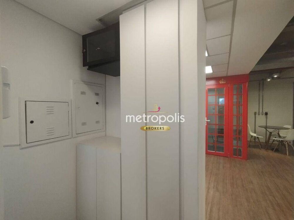 Conjunto Comercial-Sala para alugar, 120m² - Foto 1