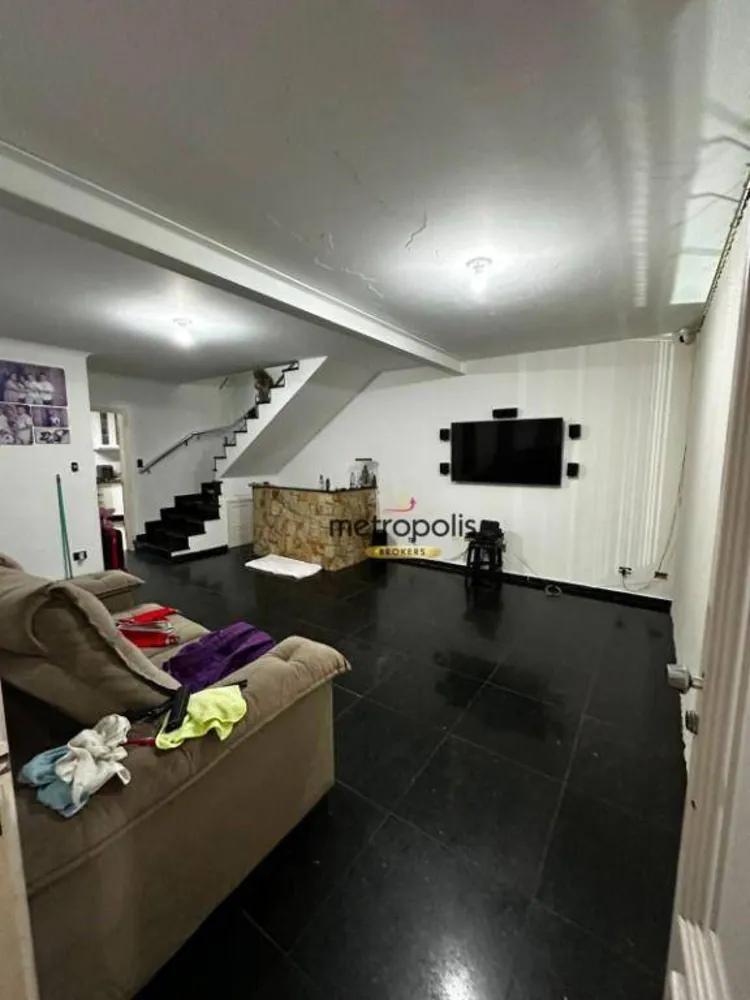 Sobrado, 4 quartos, 167 m² - Foto 1