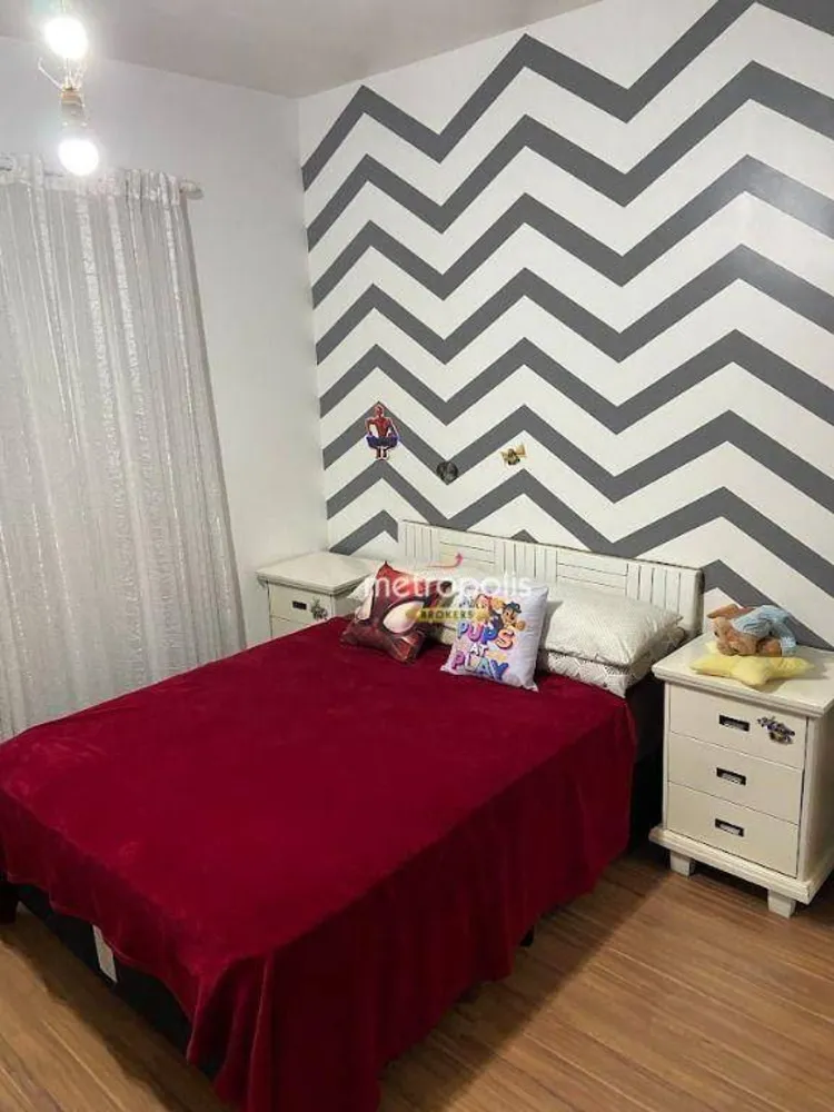 Sobrado, 3 quartos, 253 m² - Foto 6