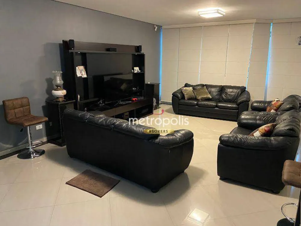 Sobrado, 3 quartos, 253 m² - Foto 2