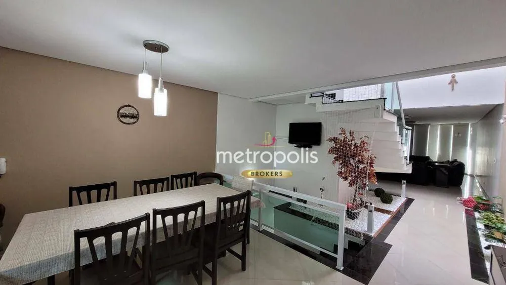 Sobrado, 3 quartos, 253 m² - Foto 9
