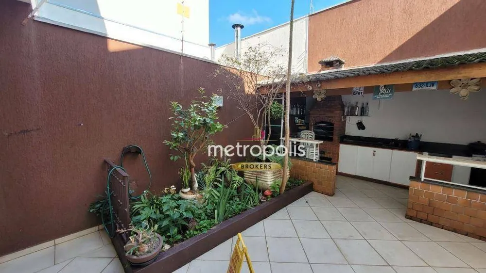 Sobrado, 3 quartos, 253 m² - Foto 12
