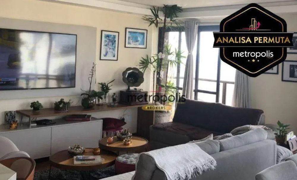Apartamento, 3 quartos, 170 m² - Foto 1