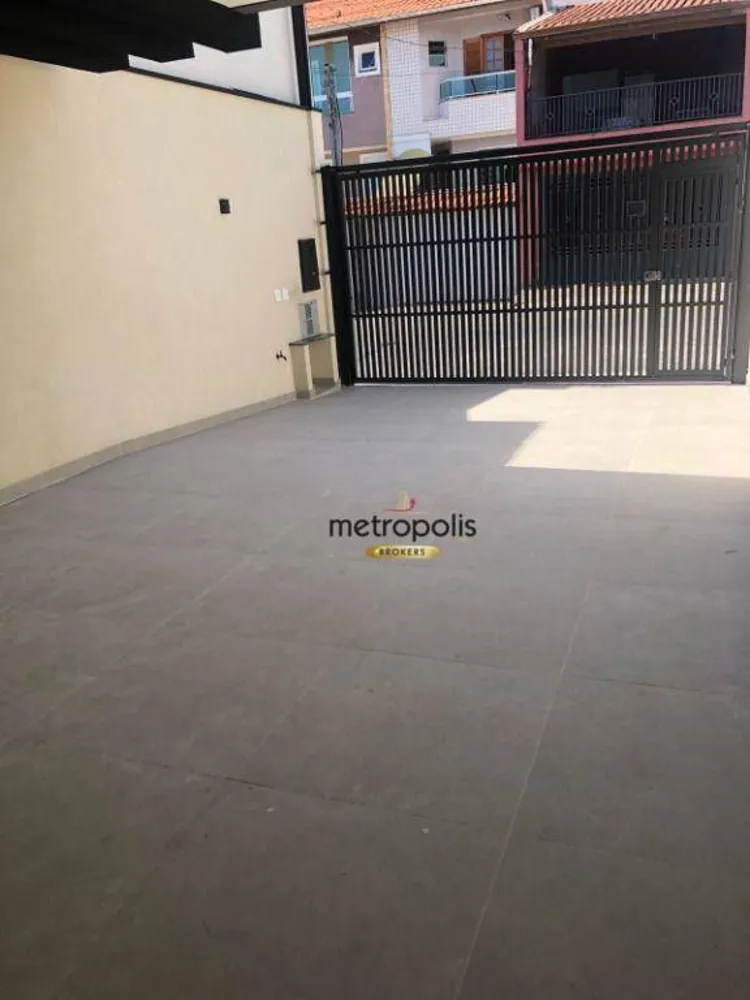 Sobrado, 3 quartos, 180 m² - Foto 8